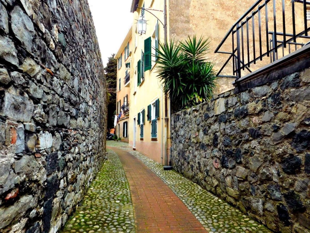 דירות לבנטו Bellissima Casa Nel Centro Storico!!! מראה חיצוני תמונה